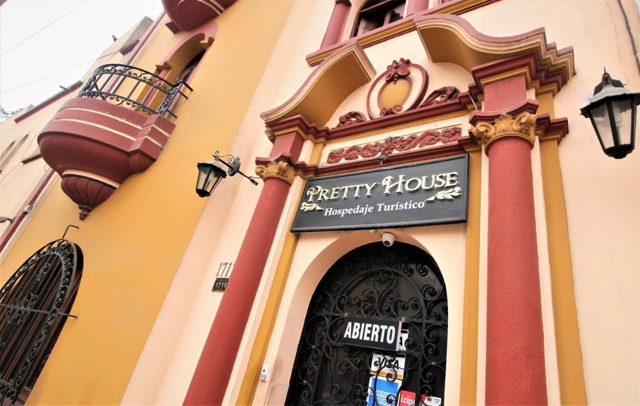 Pretty House Hotel Lima Buitenkant foto