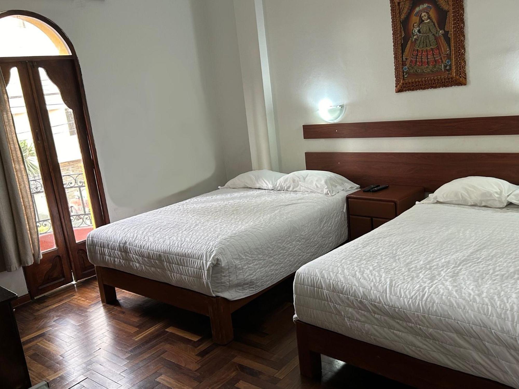 Pretty House Hotel Lima Buitenkant foto
