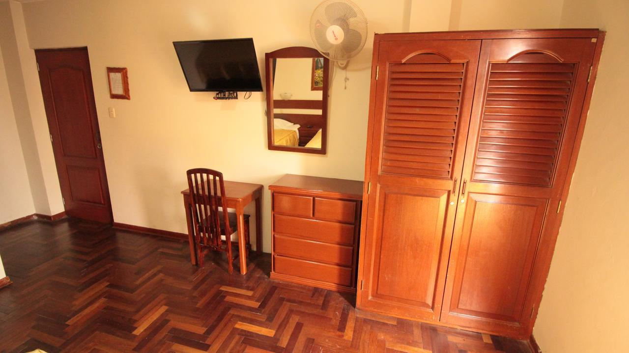 Pretty House Hotel Lima Buitenkant foto