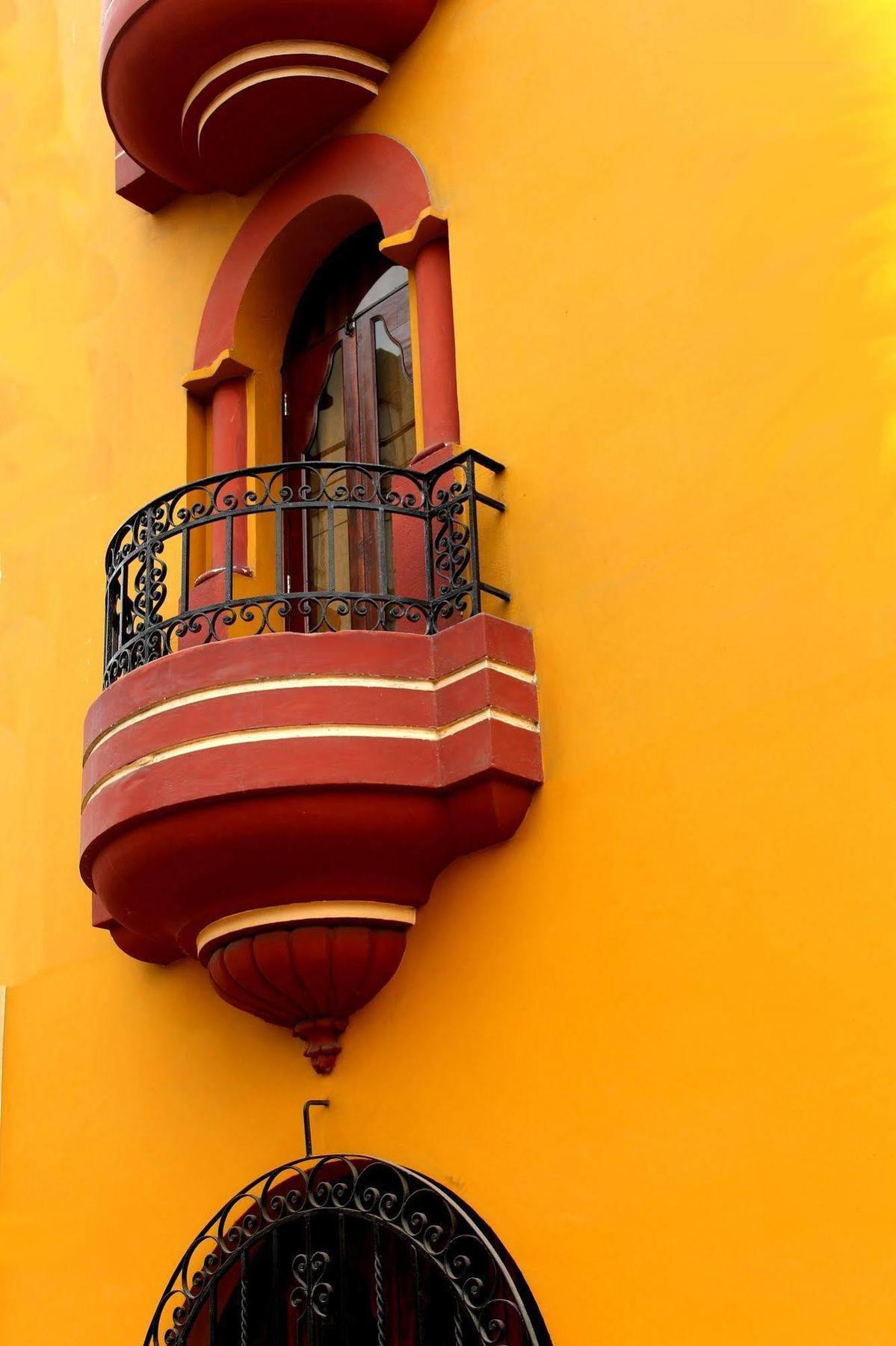 Pretty House Hotel Lima Buitenkant foto