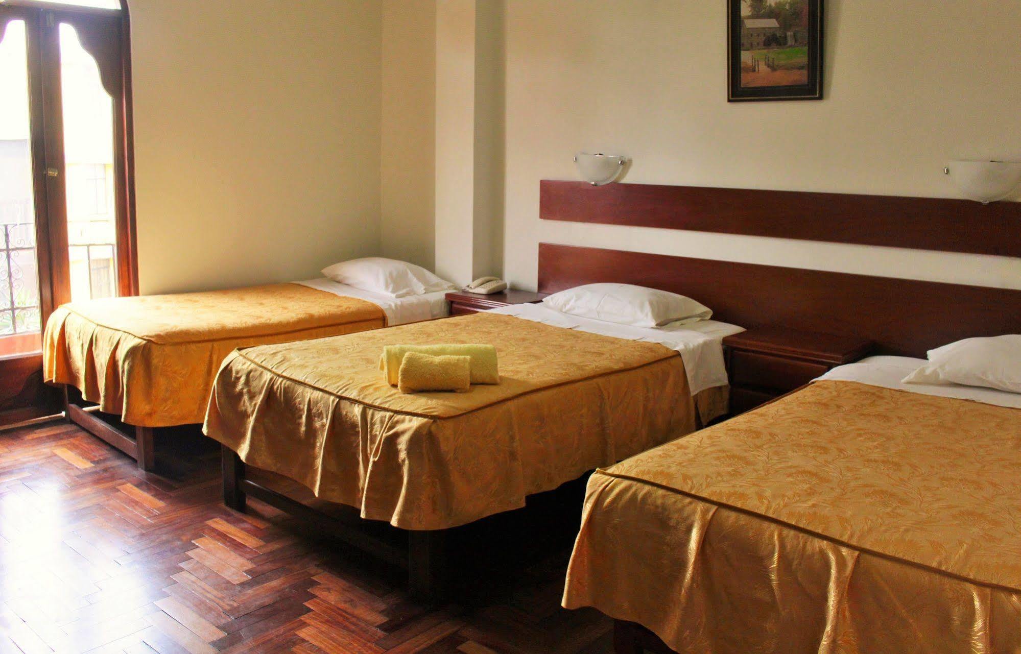 Pretty House Hotel Lima Buitenkant foto