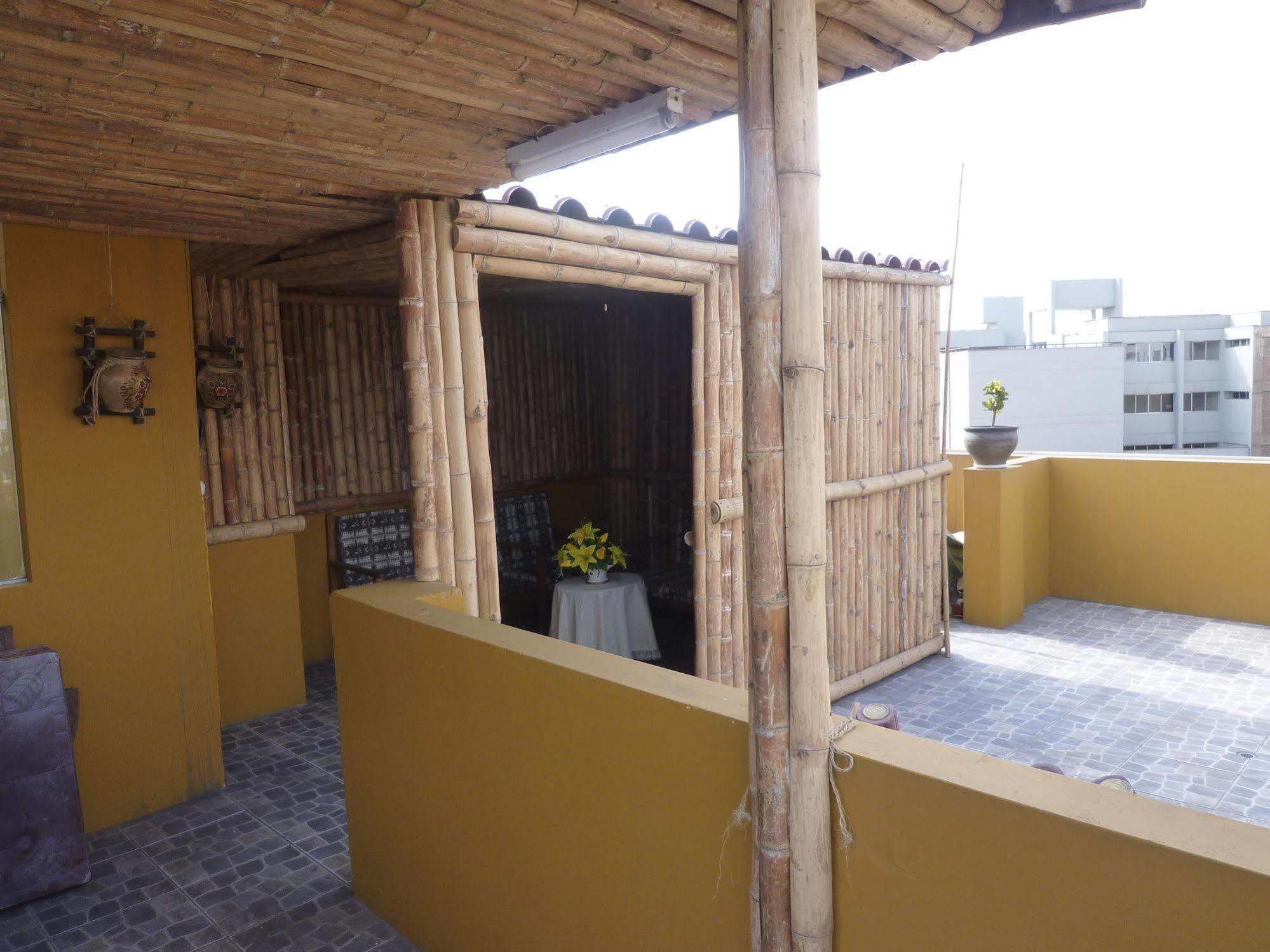 Pretty House Hotel Lima Buitenkant foto