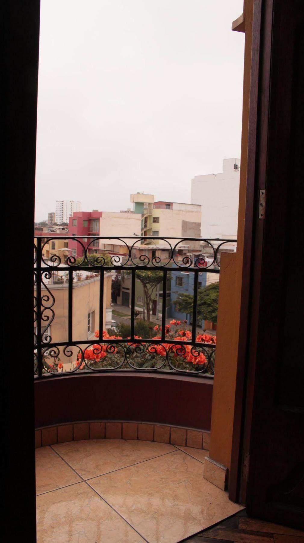 Pretty House Hotel Lima Buitenkant foto