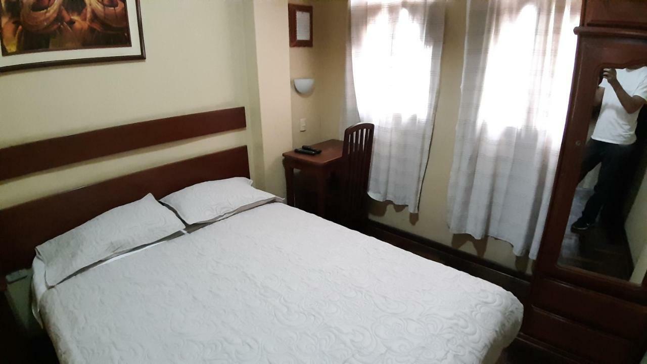 Pretty House Hotel Lima Buitenkant foto