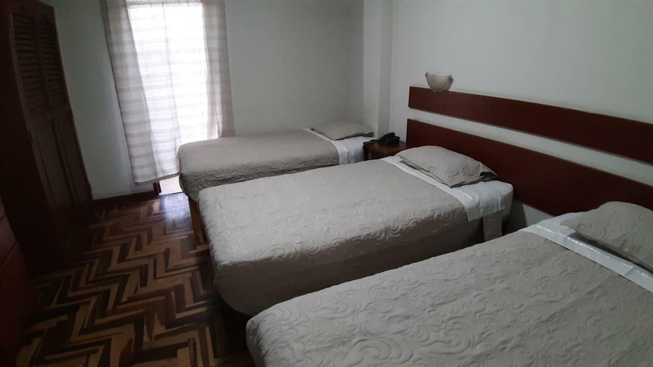 Pretty House Hotel Lima Buitenkant foto