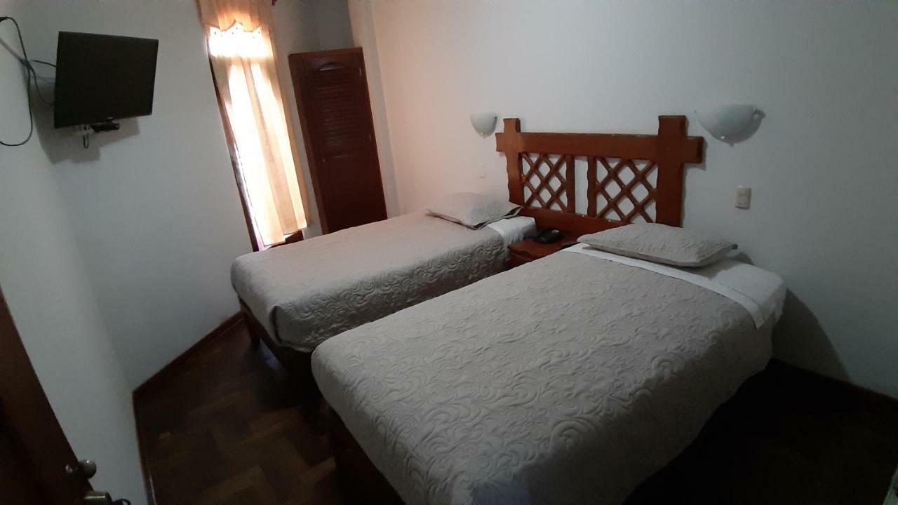 Pretty House Hotel Lima Buitenkant foto